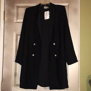 ASOS Lightweight Coat ✨BRAND NEW w/ TAG